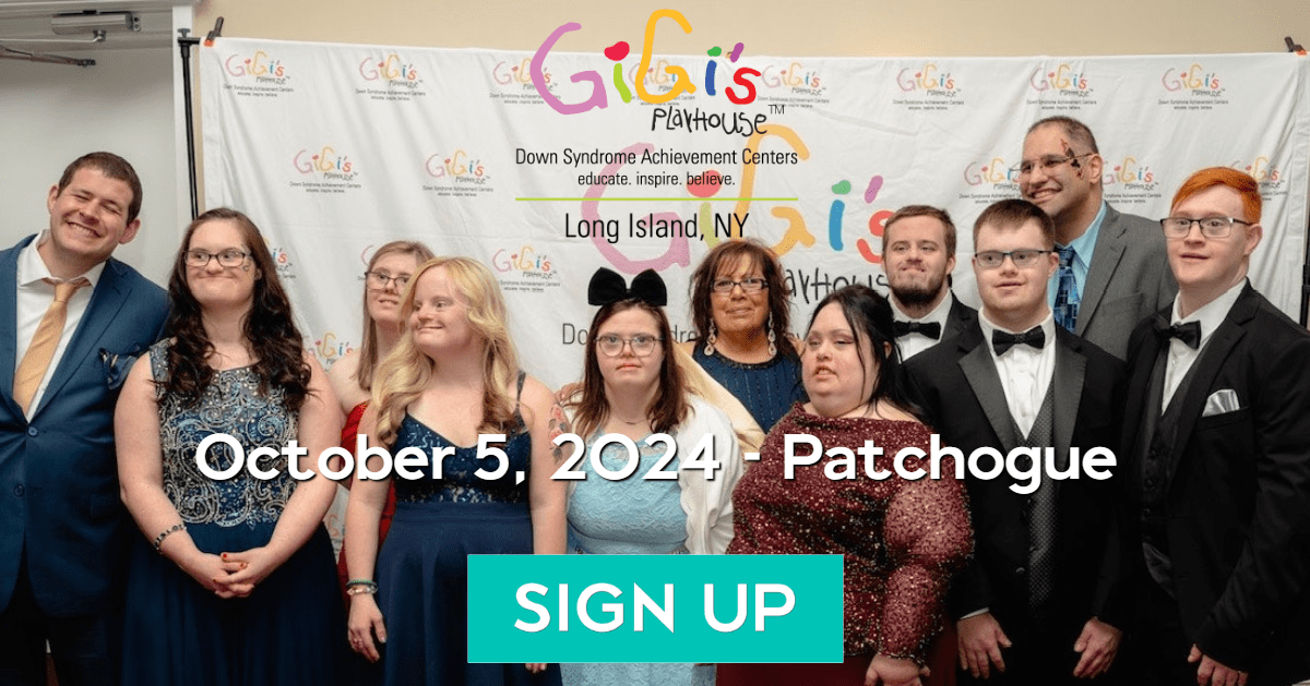 2024 GiGi's Playhouse Long Island 5K Run/Walk